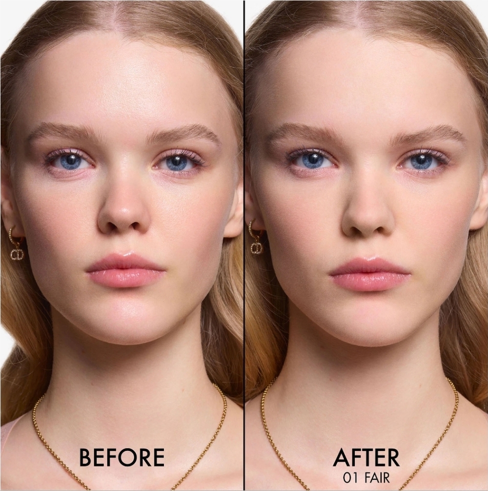 New in box Dior Forever Nude Matte Filter. #01. Fair. - Picture 3 of 6